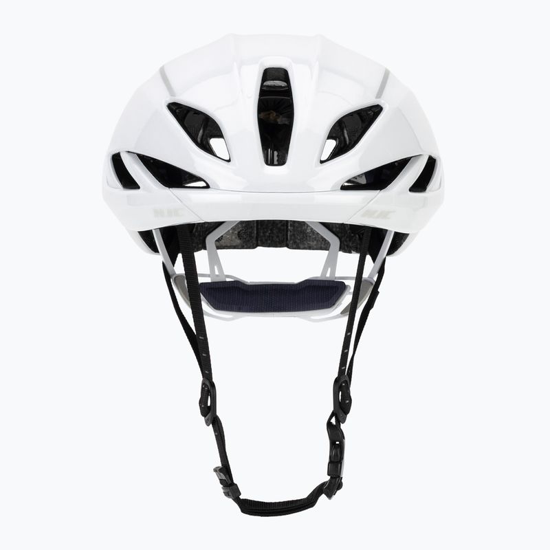 HJC bike helmet Furion 3 white hologram 2