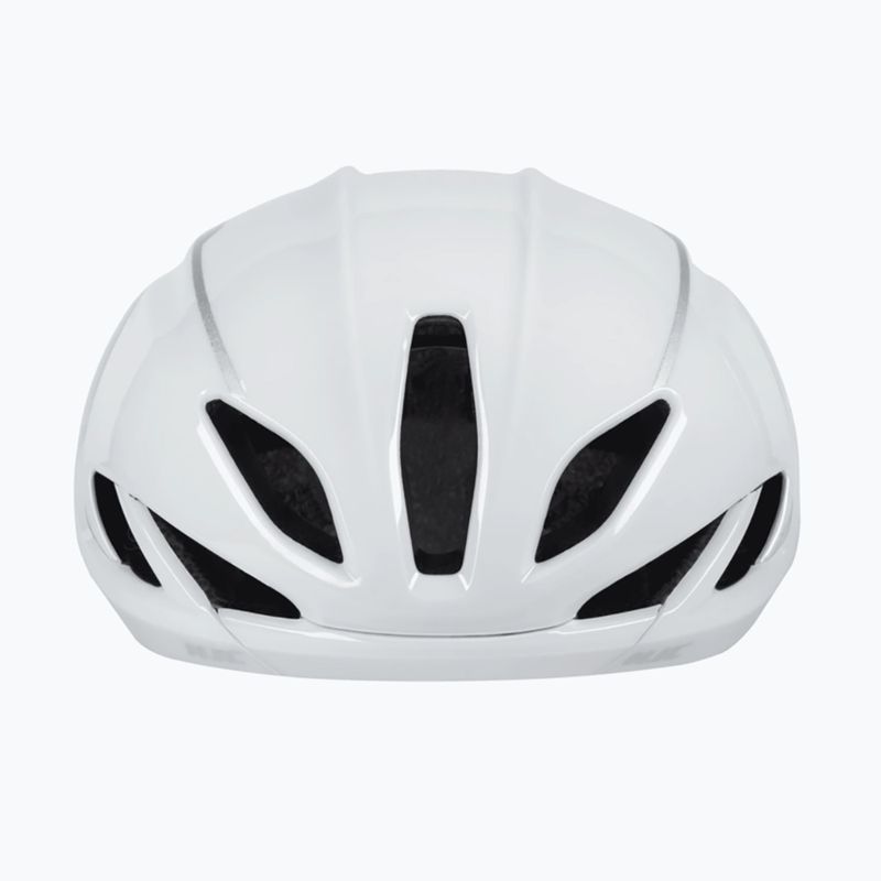 HJC bike helmet Furion 3 white hologram 2