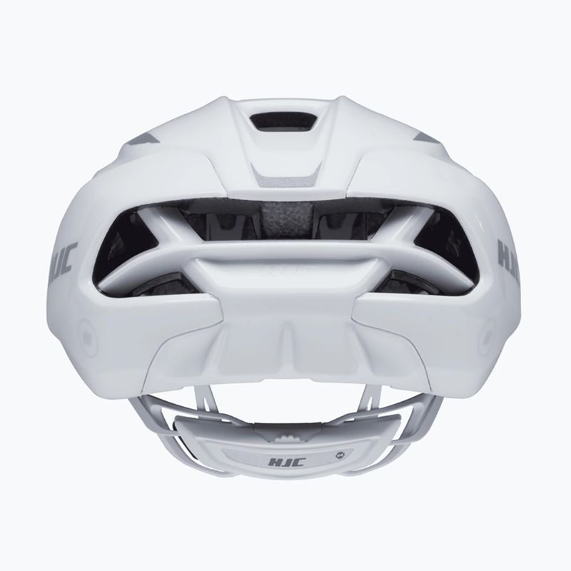 HJC bike helmet Furion 3 white hologram 3