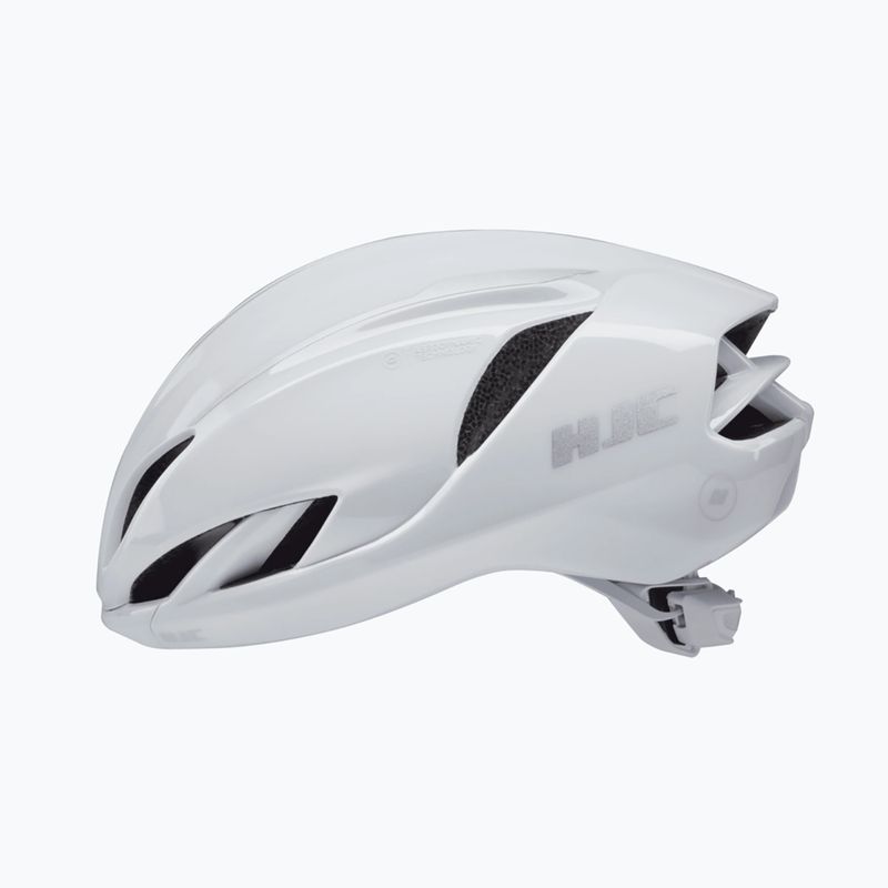 HJC bike helmet Furion 3 white hologram 5