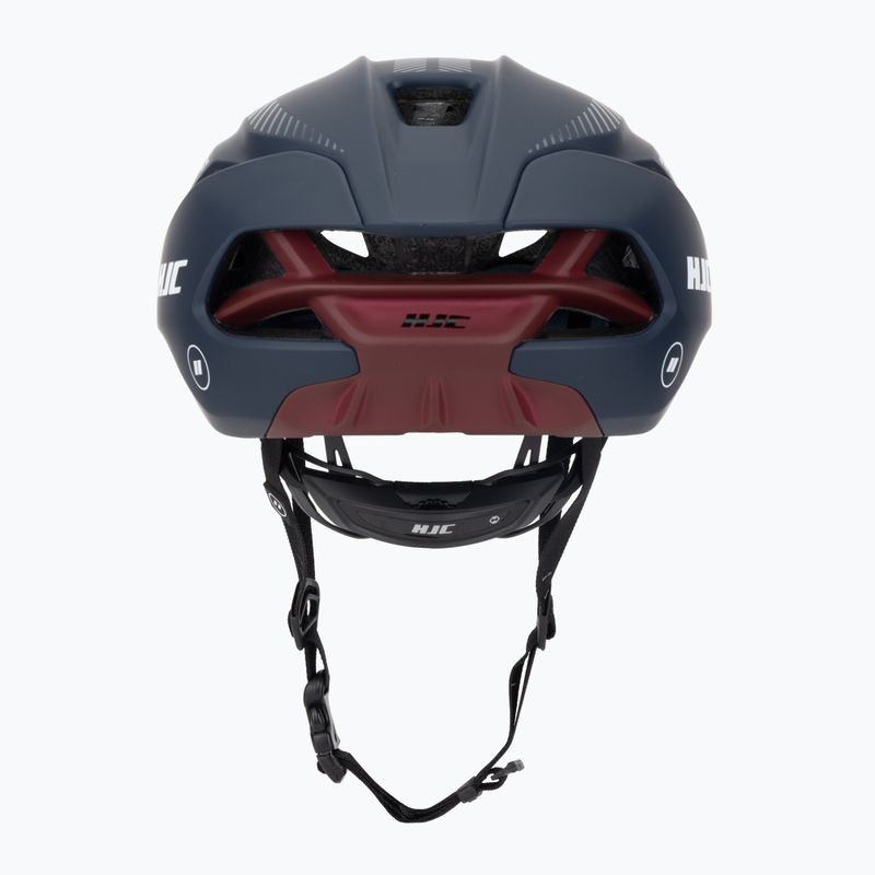 Bike helmet HJC Furion 3 mt navy 4