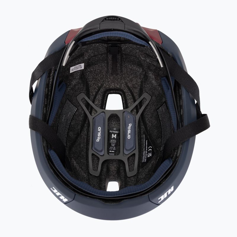 Bike helmet HJC Furion 3 mt navy 5