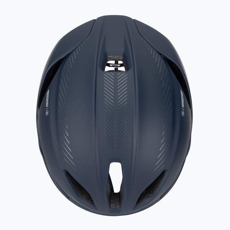 Bike helmet HJC Furion 3 mt navy 6