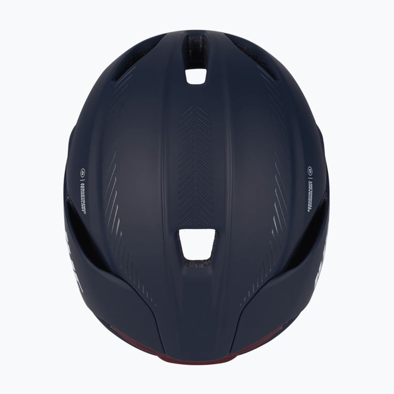 Bike helmet HJC Furion 3 mt navy 6