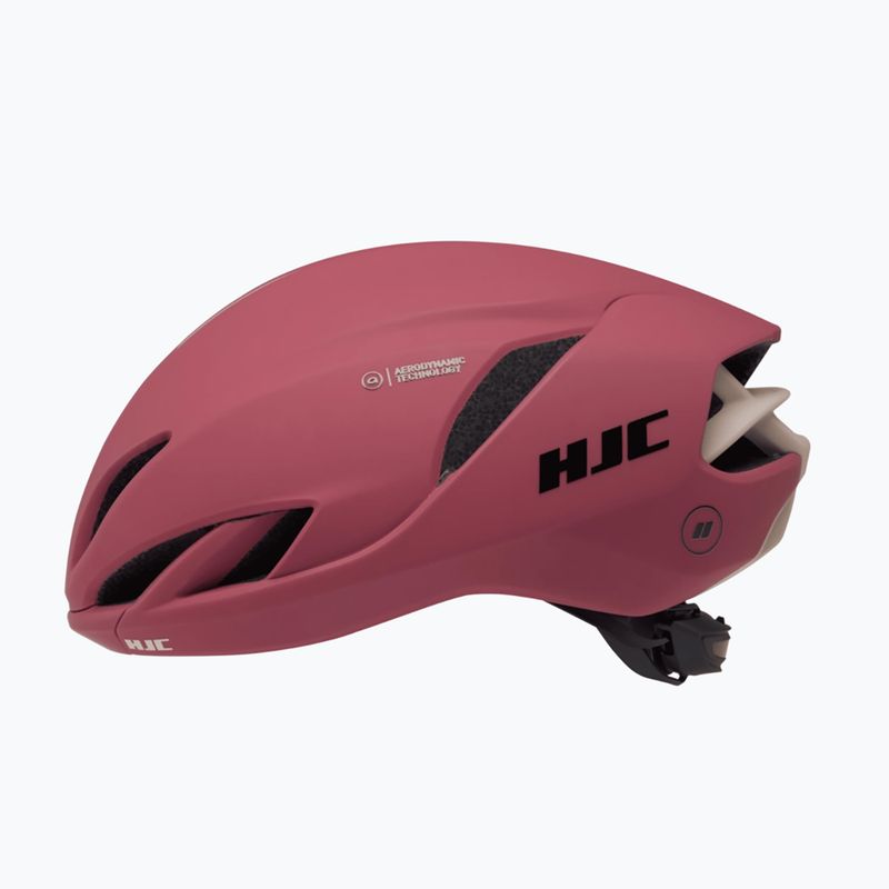 Bike helmet HJC Furion 3 mt rosewood 2