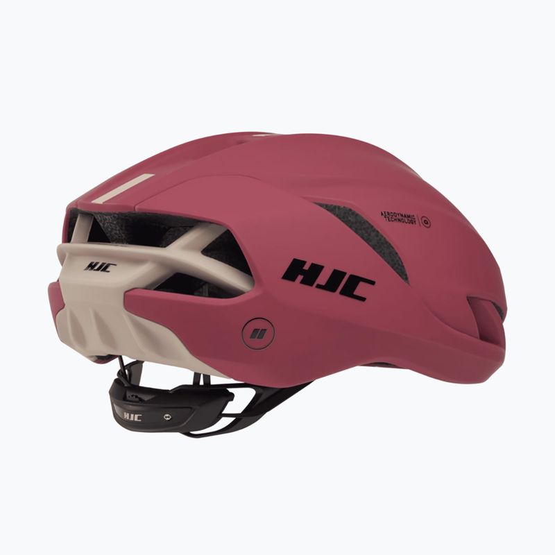 Bike helmet HJC Furion 3 mt rosewood 3