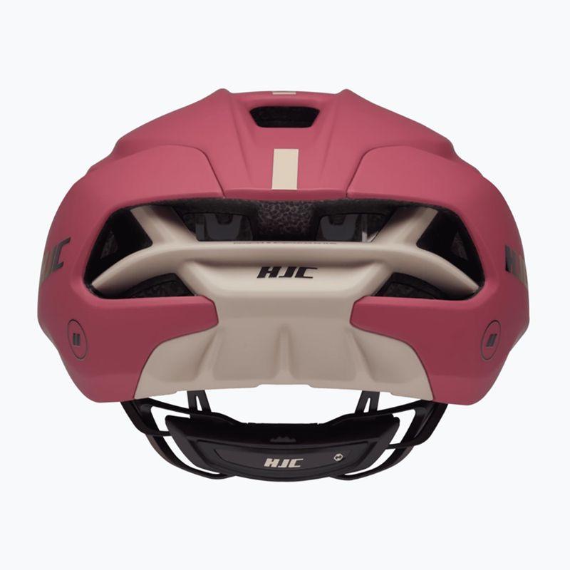 Bike helmet HJC Furion 3 mt rosewood 5
