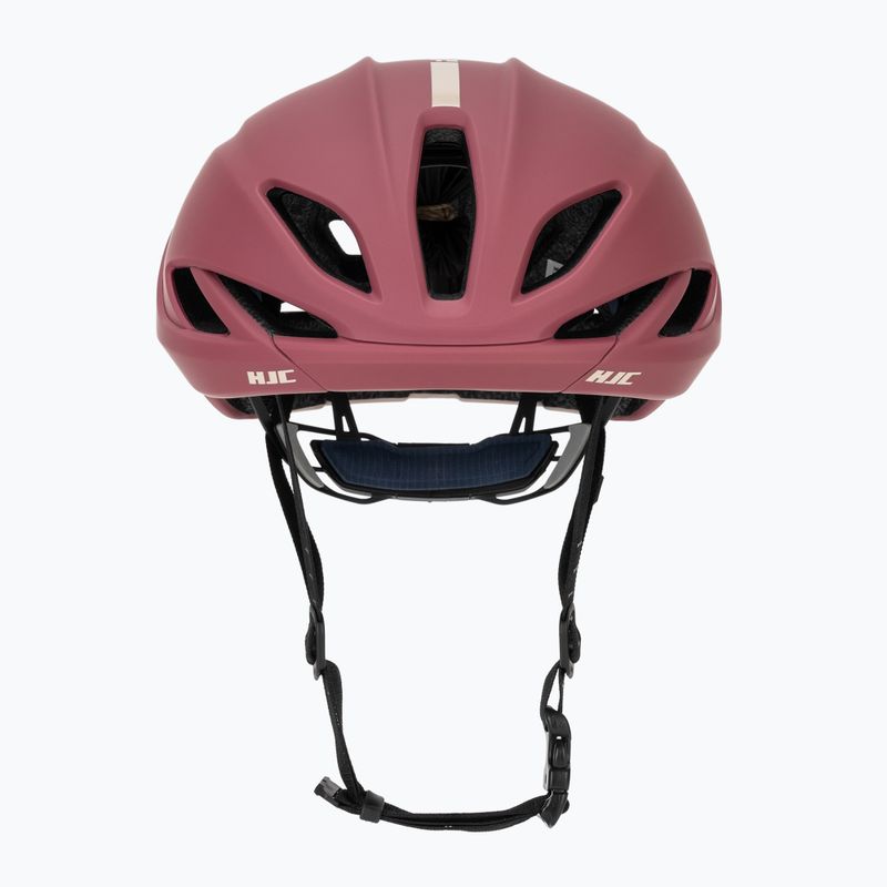 Bike helmet HJC Furion 3 mt rosewood 2