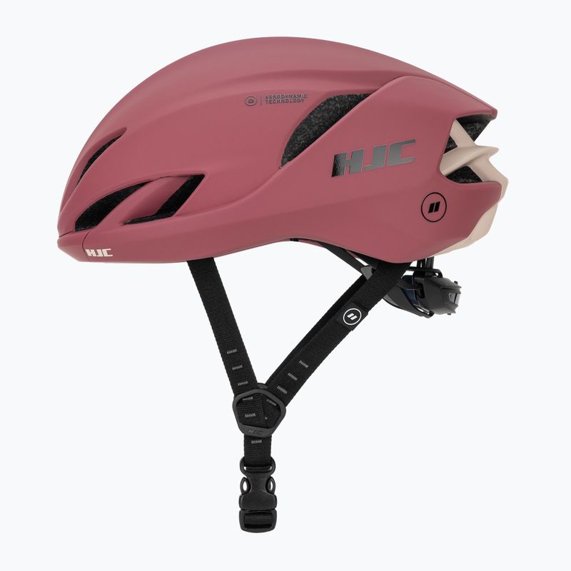 Bike helmet HJC Furion 3 mt rosewood 3