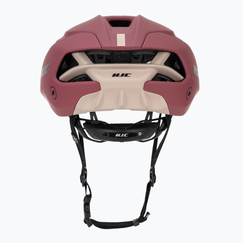 Bike helmet HJC Furion 3 mt rosewood 4
