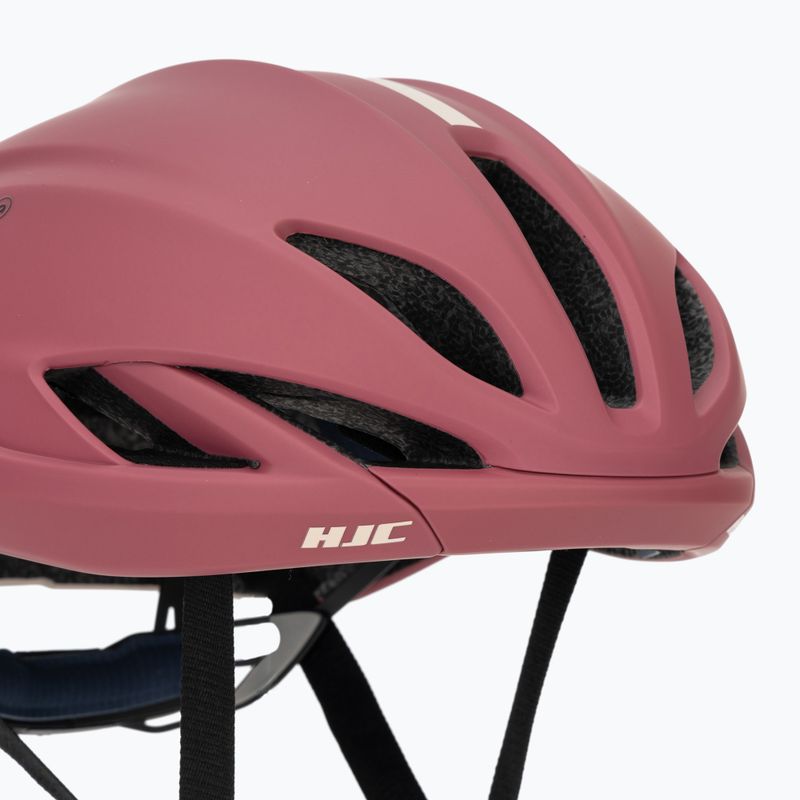 Bike helmet HJC Furion 3 mt rosewood 7