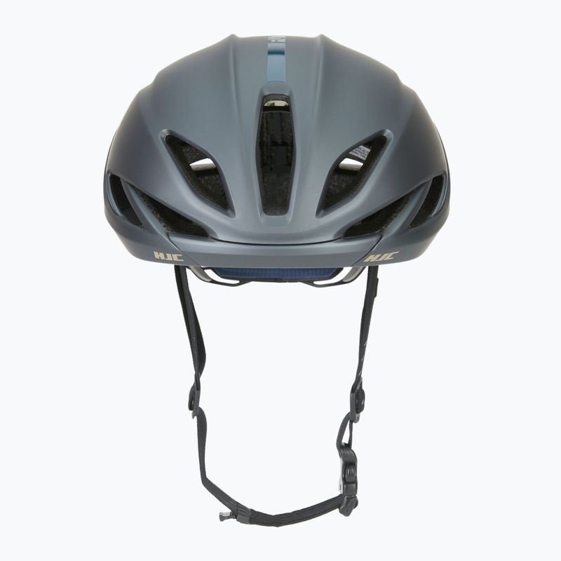 HJC Furion 3 mt gl dark grey bicycle helmet 2