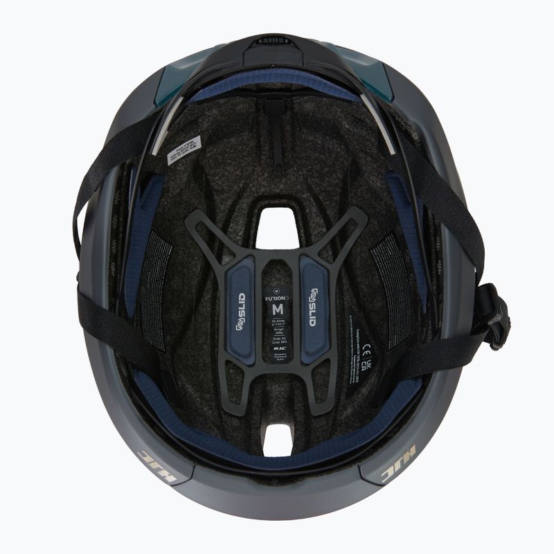 HJC Furion 3 mt gl dark grey bicycle helmet 5