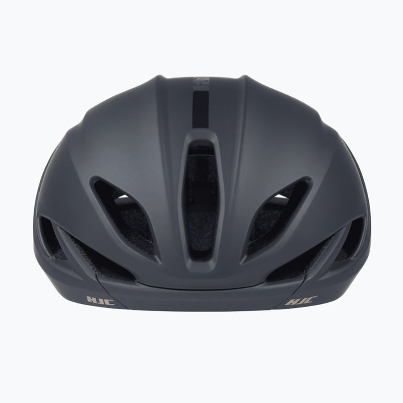 HJC Furion 3 mt gl dark grey bicycle helmet 2