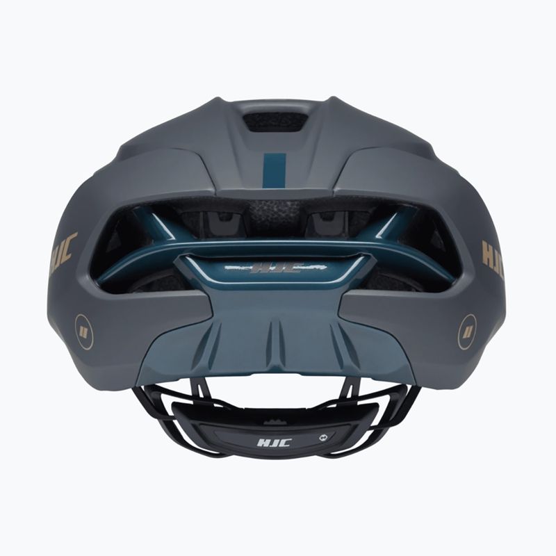 HJC Furion 3 mt gl dark grey bicycle helmet 3