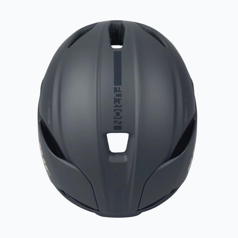 HJC Furion 3 mt gl dark grey bicycle helmet 6