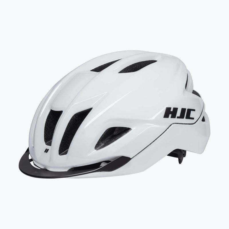 HJC Crosser bicycle helmet white