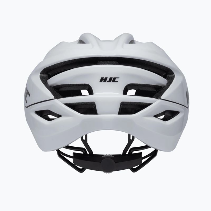 HJC Crosser bicycle helmet white 3