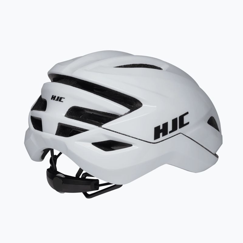 HJC Crosser bicycle helmet white 4