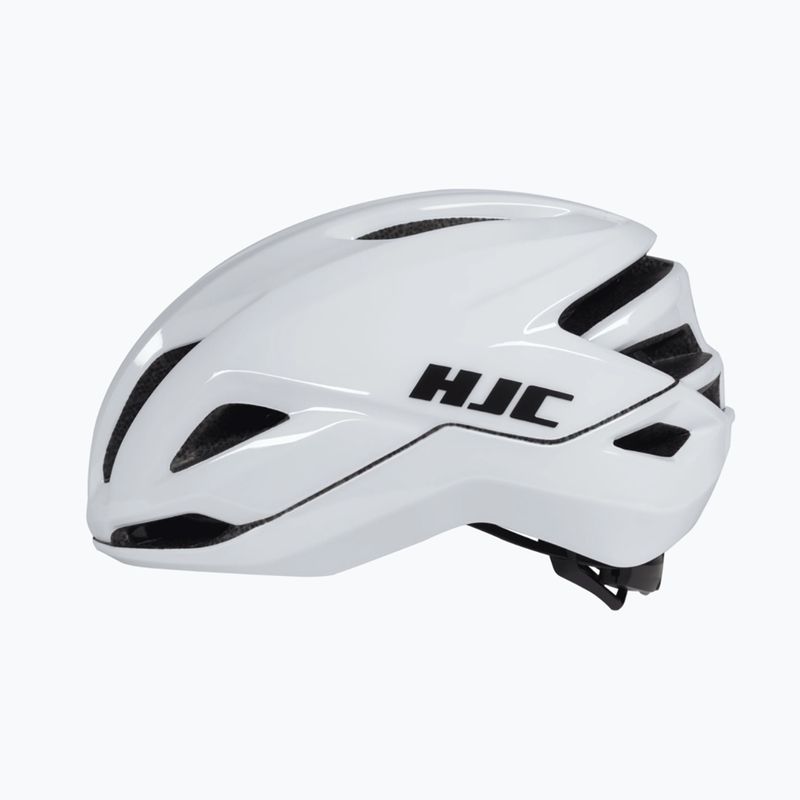 HJC Crosser bicycle helmet white 5