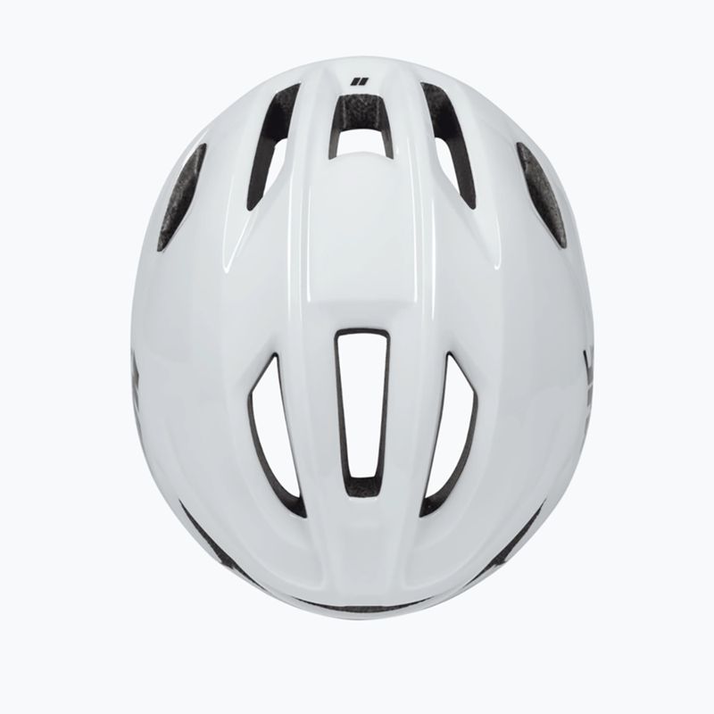 HJC Crosser bicycle helmet white 6