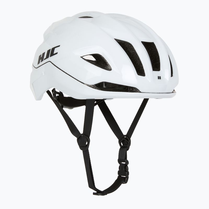 HJC Crosser bicycle helmet white