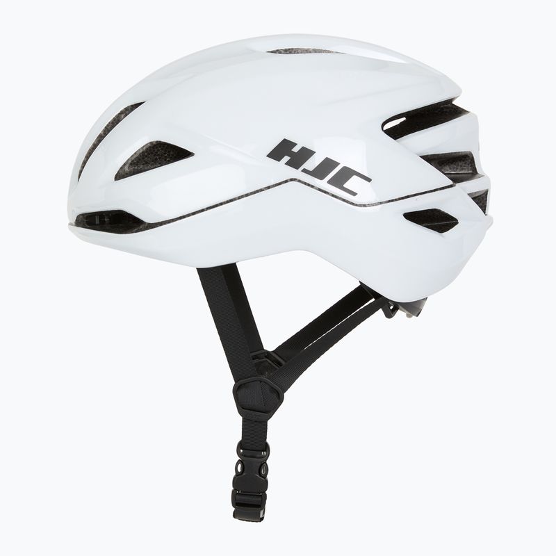 HJC Crosser bicycle helmet white 3