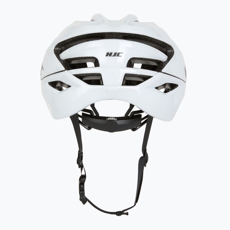 HJC Crosser bicycle helmet white 4