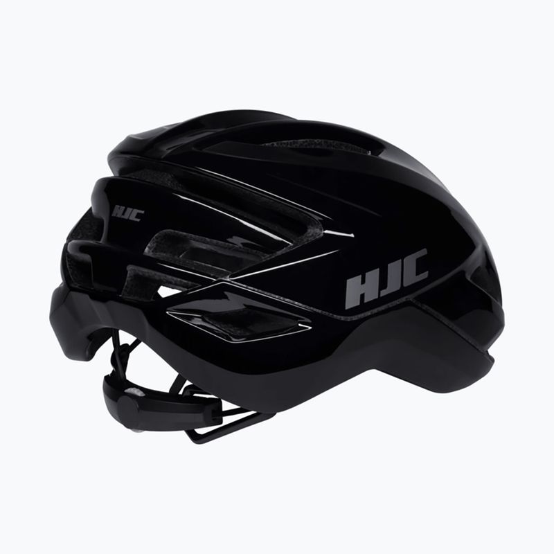 HJC Crosser bicycle helmet black 4