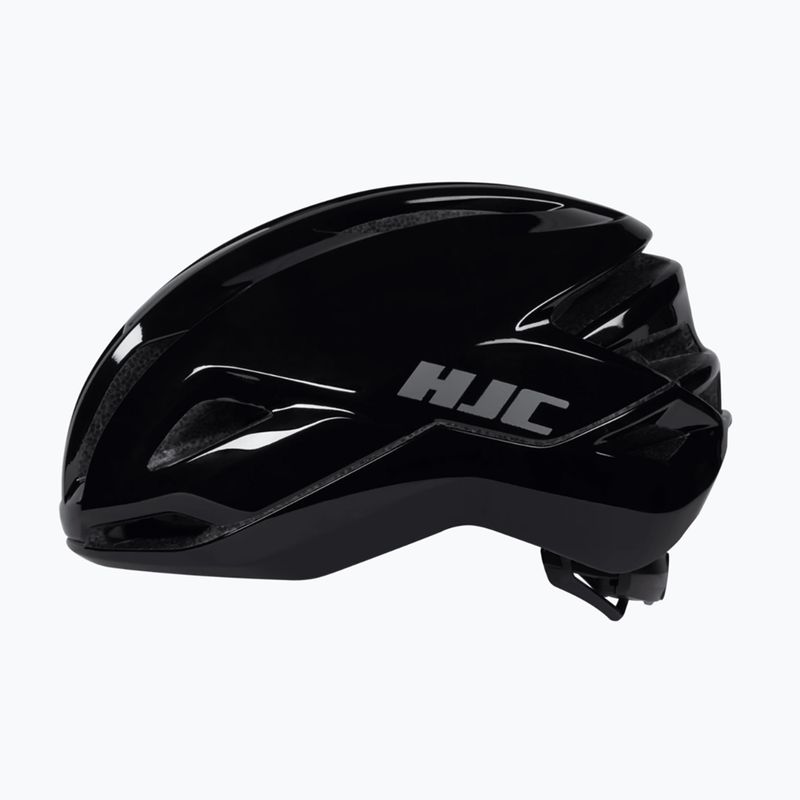 HJC Crosser bicycle helmet black 5