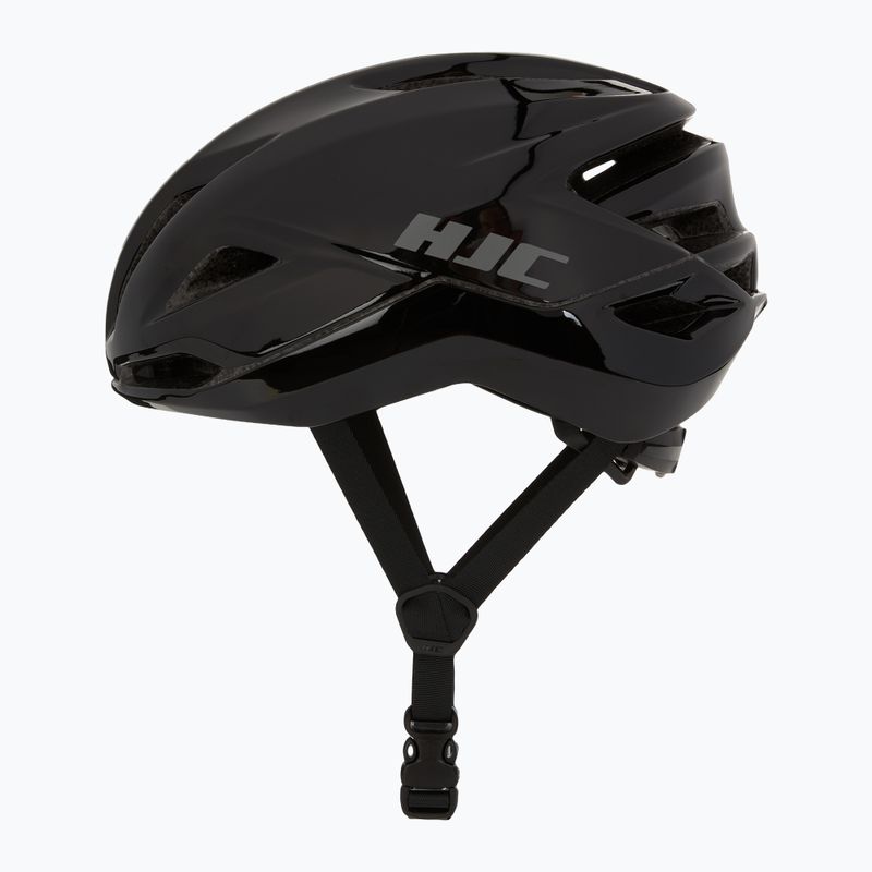 HJC Crosser bicycle helmet black 3