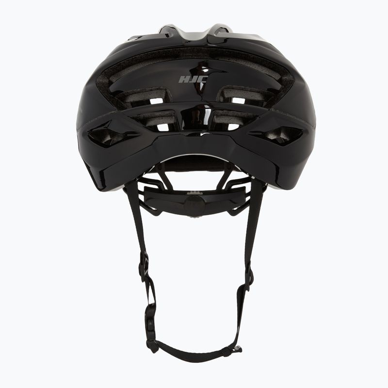 HJC Crosser bicycle helmet black 4