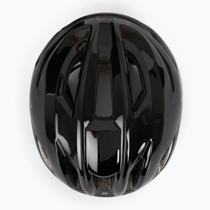 HJC Crosser bicycle helmet black 6