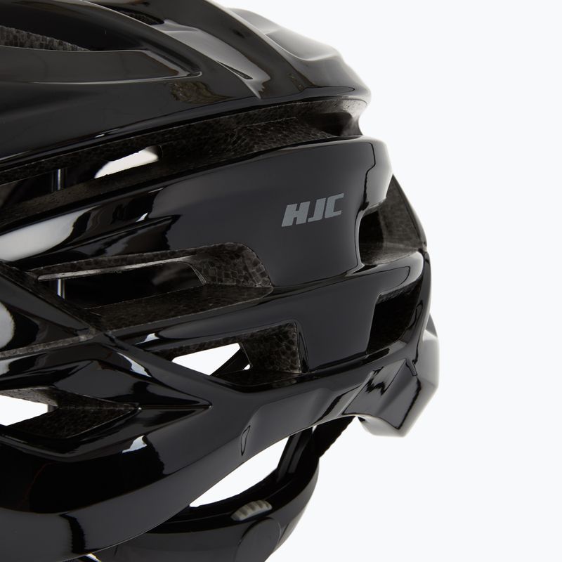 HJC Crosser bicycle helmet black 8