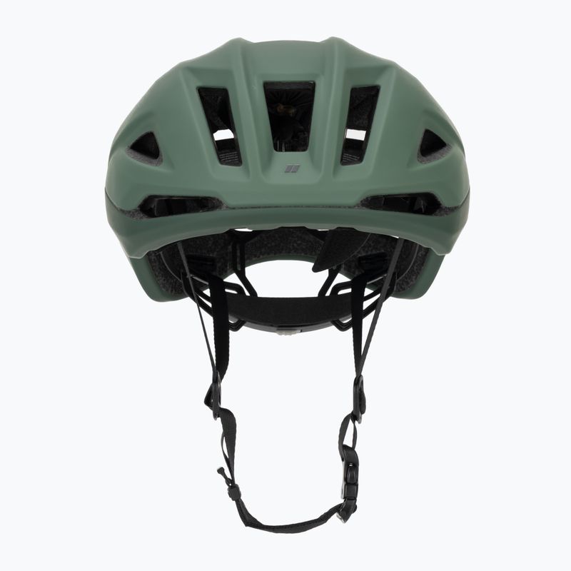 HJC Crosser mt khaki green bicycle helmet 2