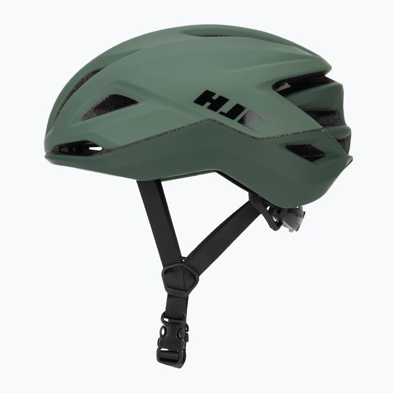 HJC Crosser mt khaki green bicycle helmet 3