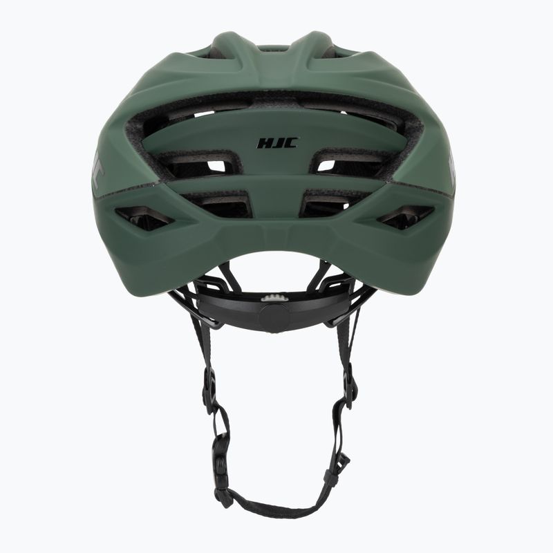 HJC Crosser mt khaki green bicycle helmet 4