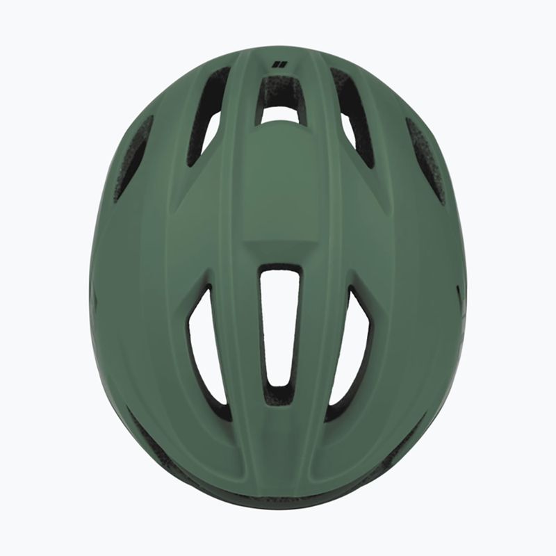 HJC Crosser mt khaki green bicycle helmet 6
