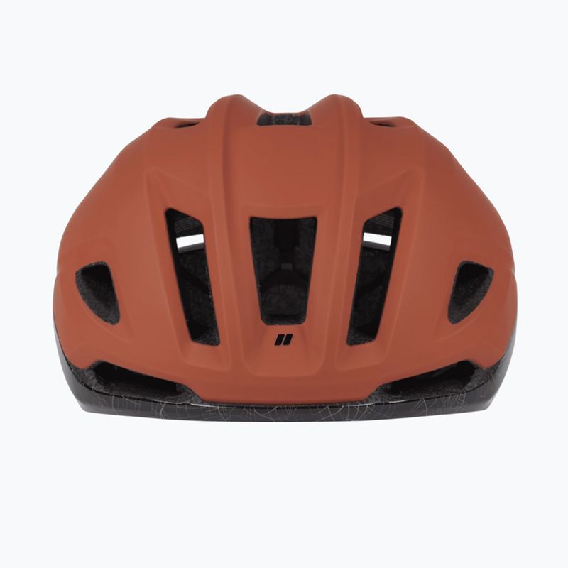 HJC Crosser mt gl brick city bike helmet 2