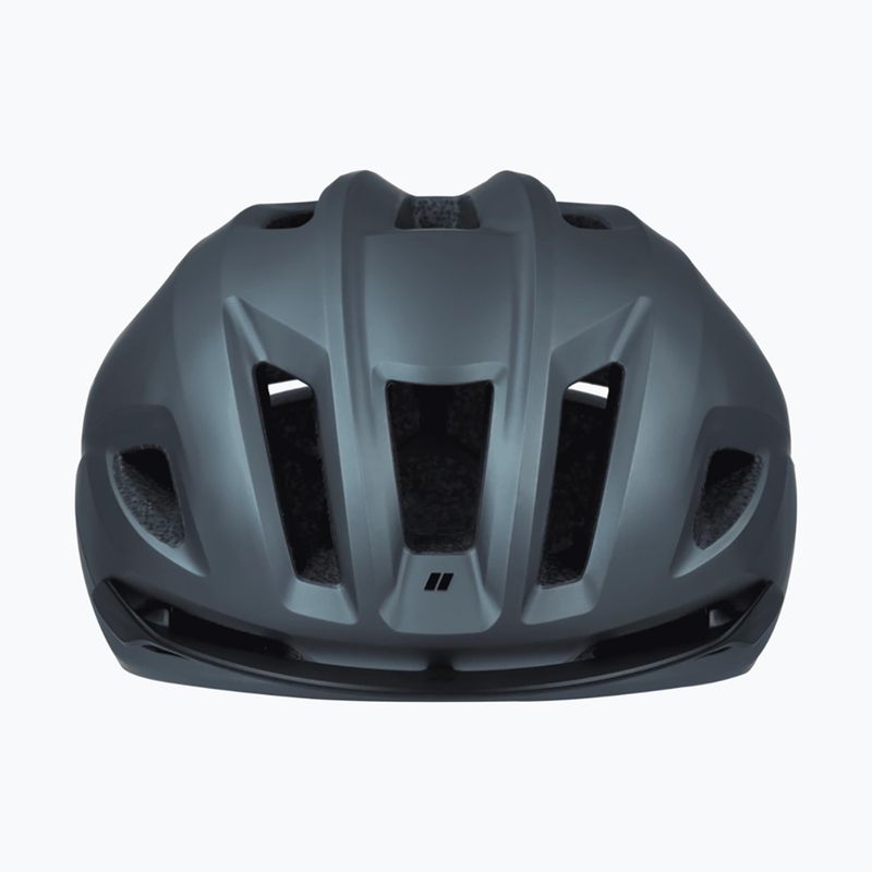 HJC Crosser mt metal grey bicycle helmet 2