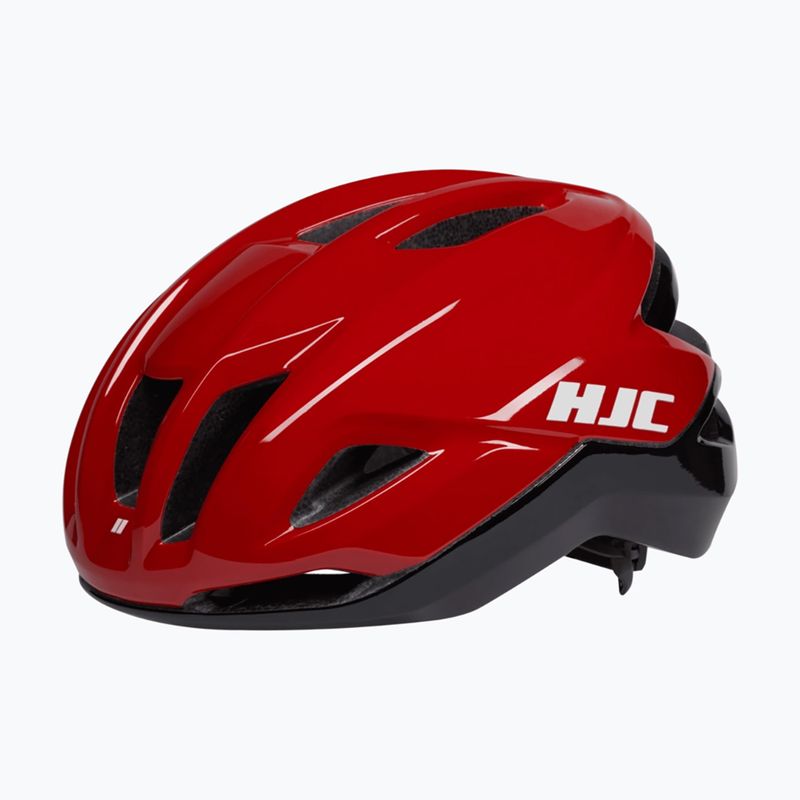 Bike helmet HJC Crosser red/black