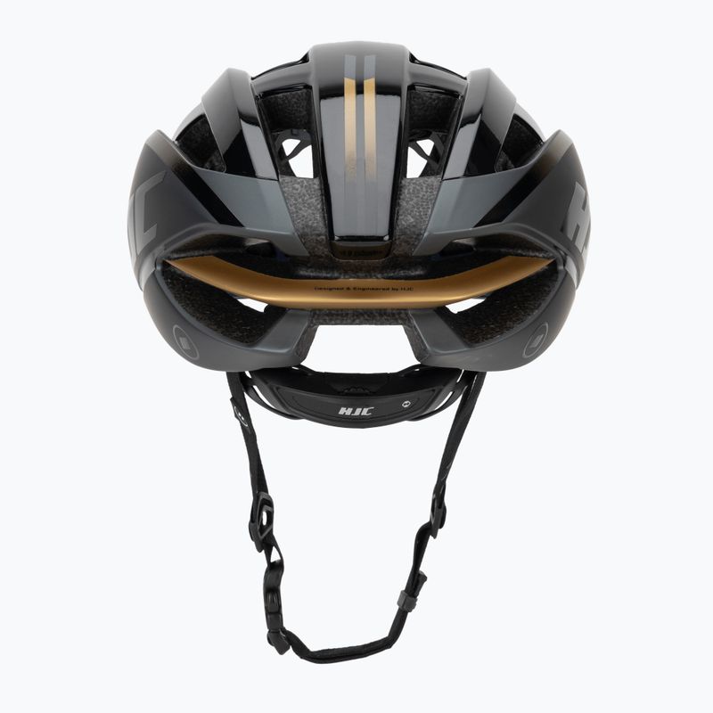 Bike helmet HJC Ibex 3 mt gl gold/black 4
