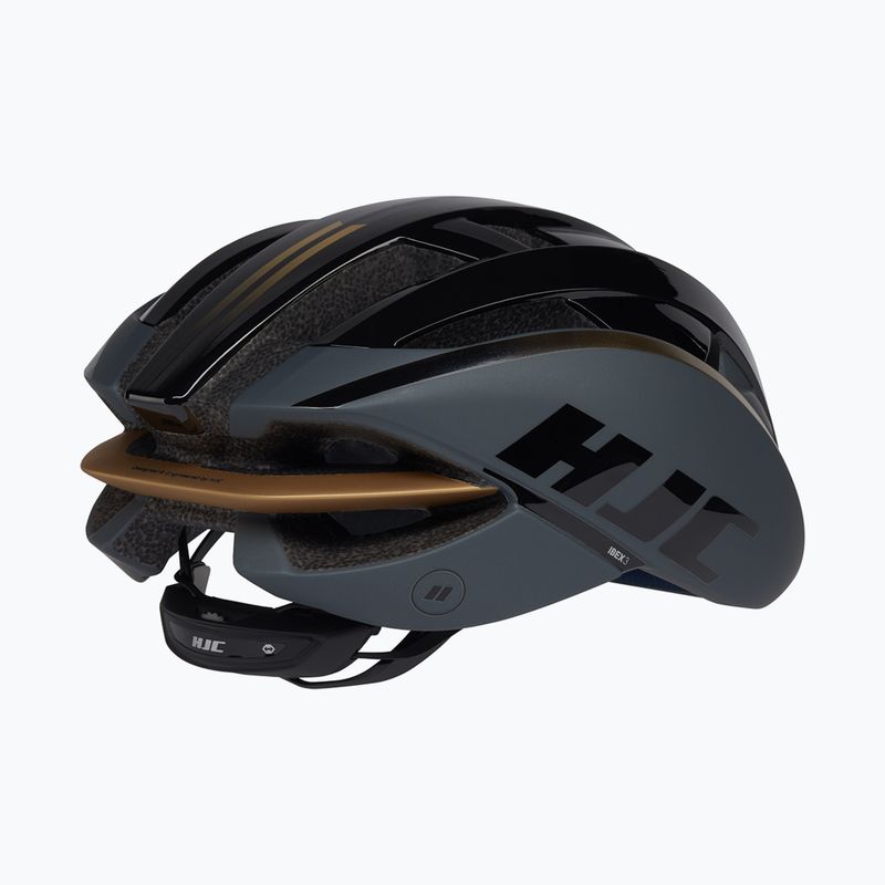 Bike helmet HJC Ibex 3 mt gl gold/black 5