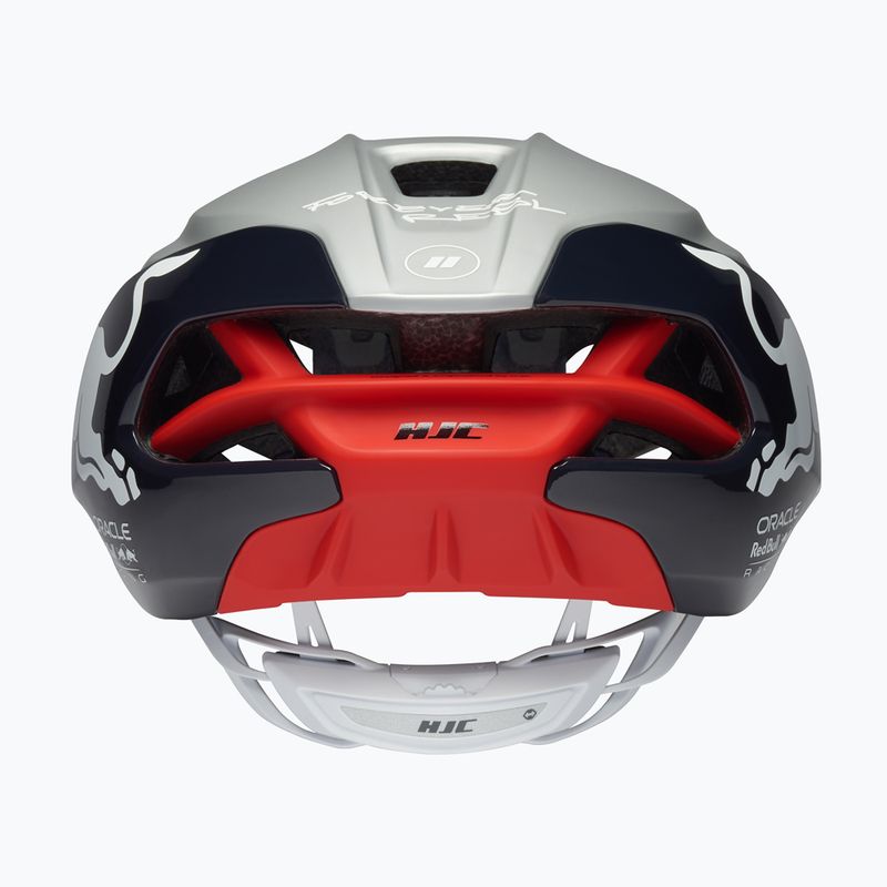 Bike helmet HJC Furion 3 oracle redbull racing 4