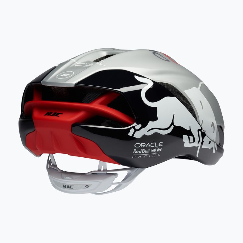 Bike helmet HJC Furion 3 oracle redbull racing 5