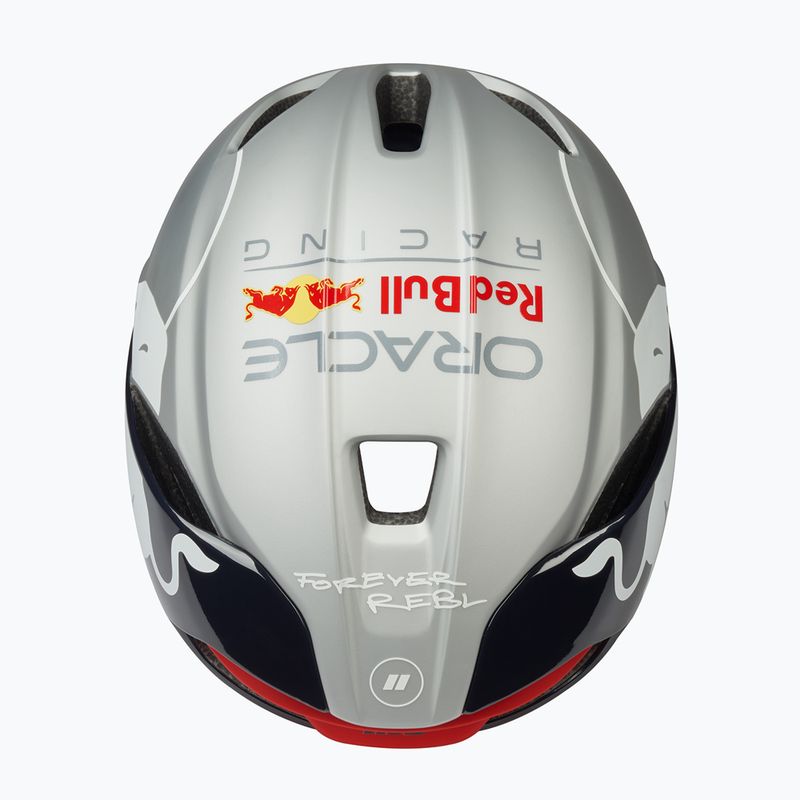 Bike helmet HJC Furion 3 oracle redbull racing 6