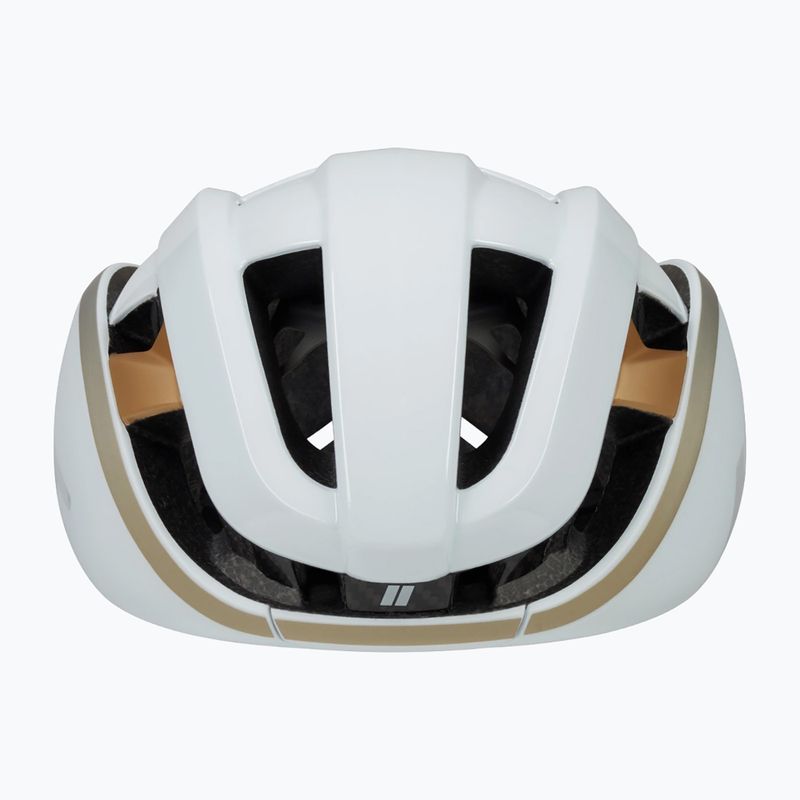 Bike helmet HJC Ibex 3 mt gl white/gold 4