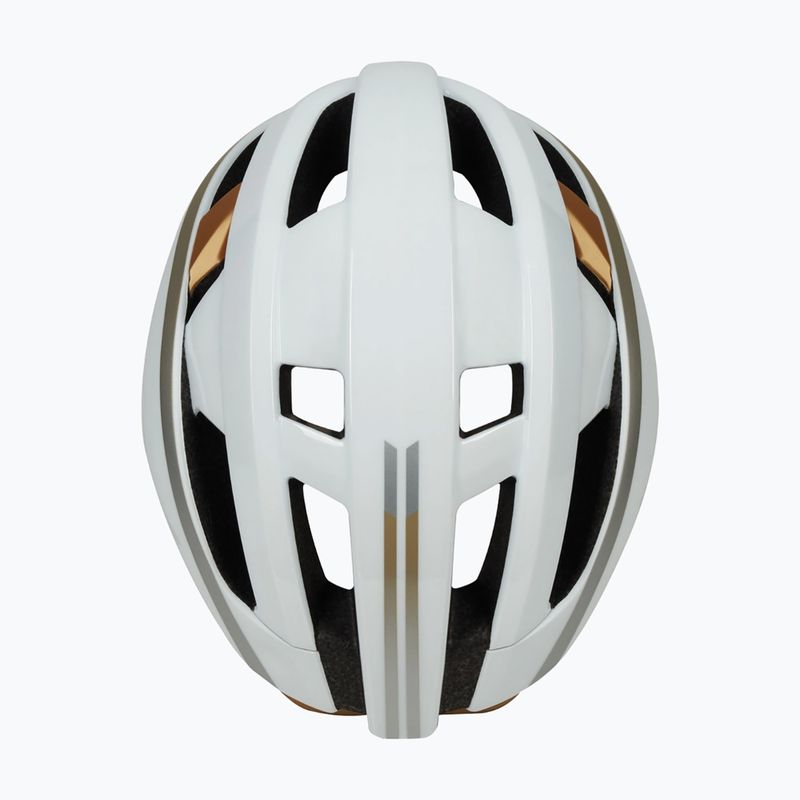 Bike helmet HJC Ibex 3 mt gl white/gold 6