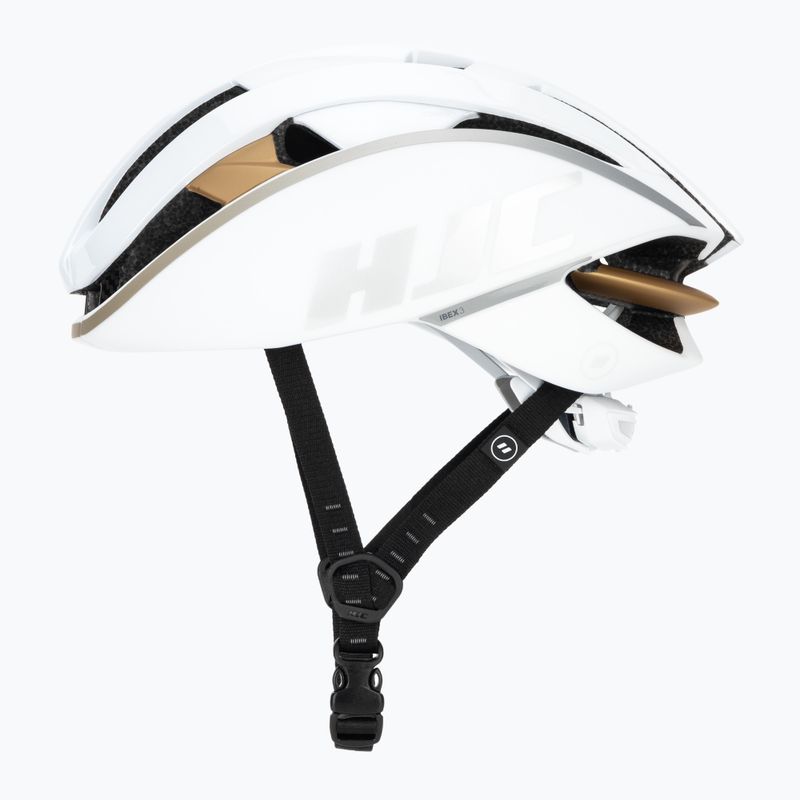 Bike helmet HJC Ibex 3 mt gl white/gold 3