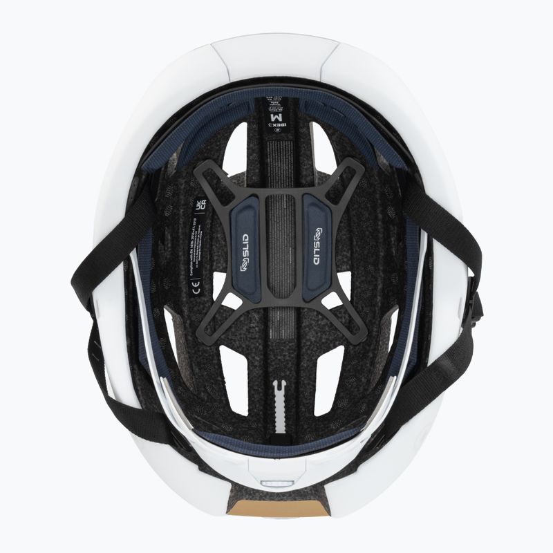 Bike helmet HJC Ibex 3 mt gl white/gold 5